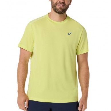 Asics Court SS Top T-Shirt Pistazie