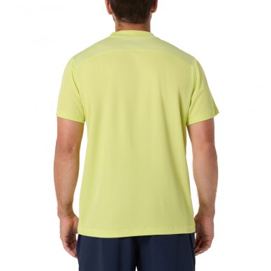 Asics Court SS Top T-Shirt Pistazie