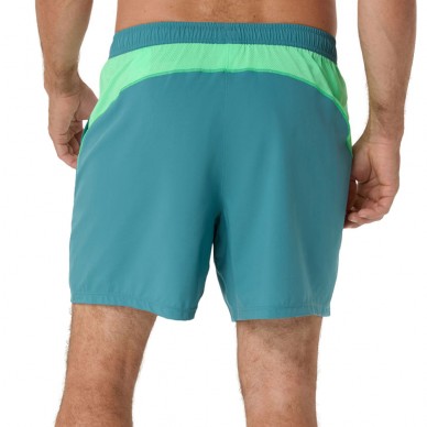 Asics Padel Court 7in Short in Vitalgrün