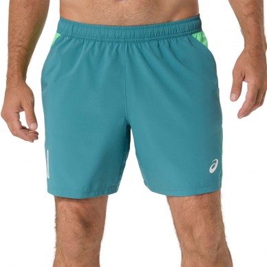 Asics Padel Court 7in Short in Vitalgrün