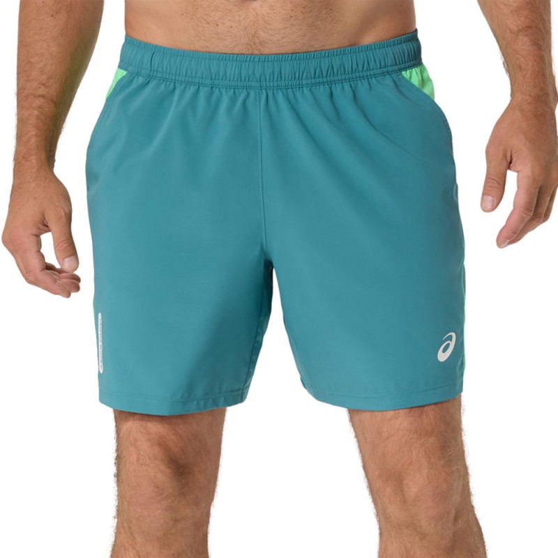 Asics Padel Court 7in Short in Vitalgrün