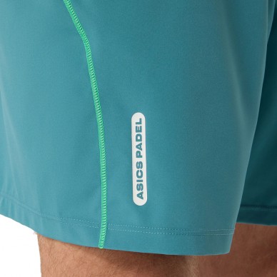 Asics Padel Court 7in Short in Vitalgrün