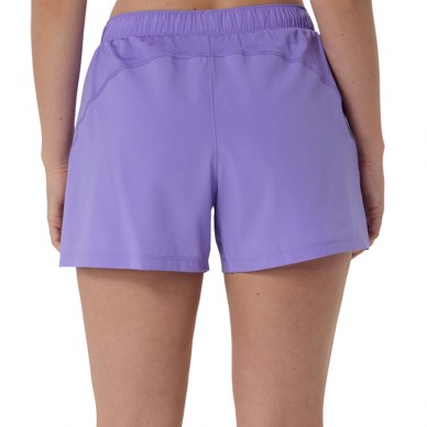 Short Asics Padel Court 2IN1 lila