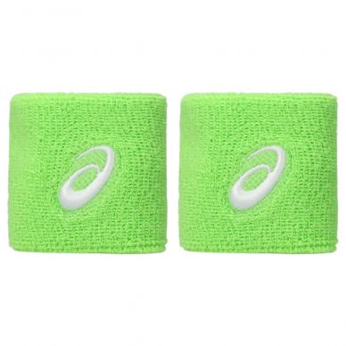 Asics Kurze Armband 2er-Pack Grün