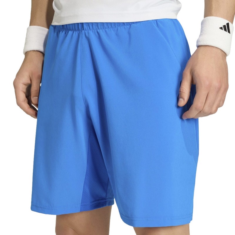 Adidas Club Short SW Royalblau