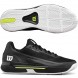 Wilson Padelschuhe Rush Pro 5 Tour schwarz 2026