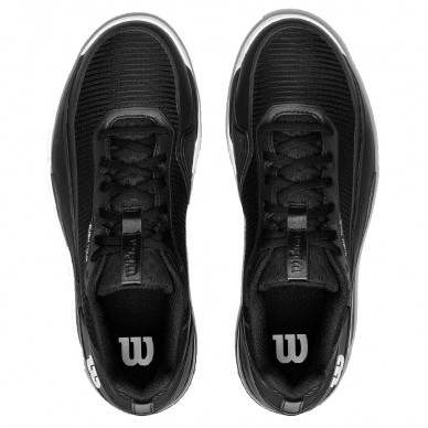 Wilson Padelschuhe Rush Pro 5 Tour schwarz 2026