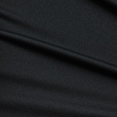 Mizuno Tennis Tee schwarzes T-Shirt