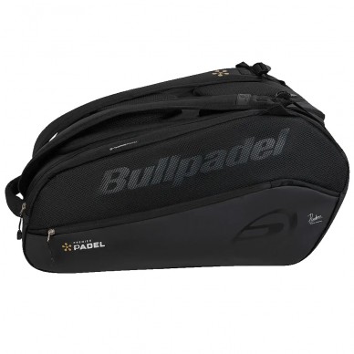 Bullpadel Schlägertasche BPP26002 Vertex Geo Premier Schwarz 2026