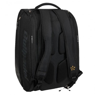 Bullpadel Schlägertasche BPP26002 Vertex Geo Premier Schwarz 2026