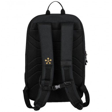 Bullpadel Rucksack BPM26008 Vertex Geo Premier schwarz 2026