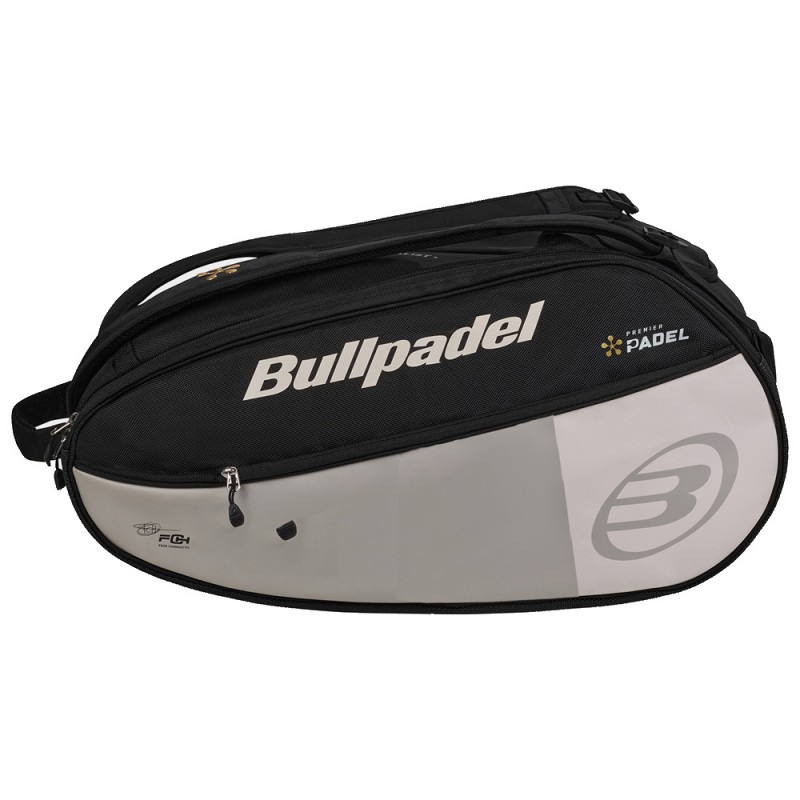 Bullpadel Schlägertasche BPP26020 Neuron Premier schwarz 2026
