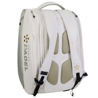 Bullpadel Schlägertasche BPP26003 Vertex Woman Premier roh 2026