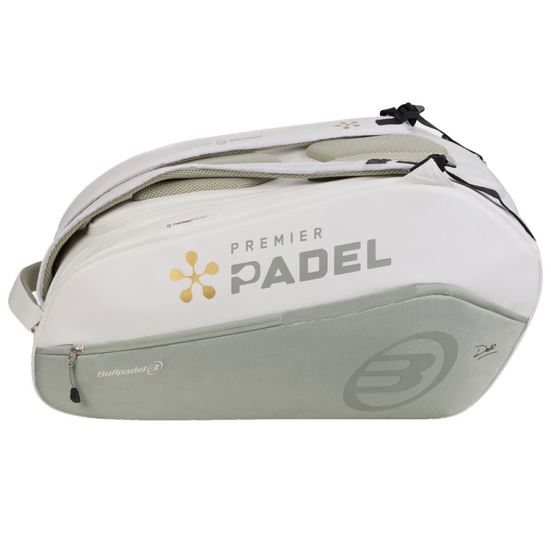 Bullpadel Schlägertasche BPP26003 Vertex Woman Premier roh 2026