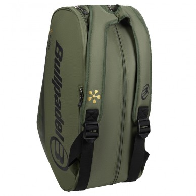 Bullpadel Schlägertasche BPP26015 Tour Premier Khaki 2026