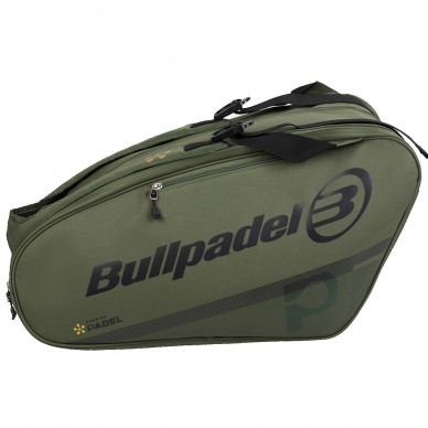 Bullpadel Schlägertasche BPP26015 Tour Premier Khaki 2026