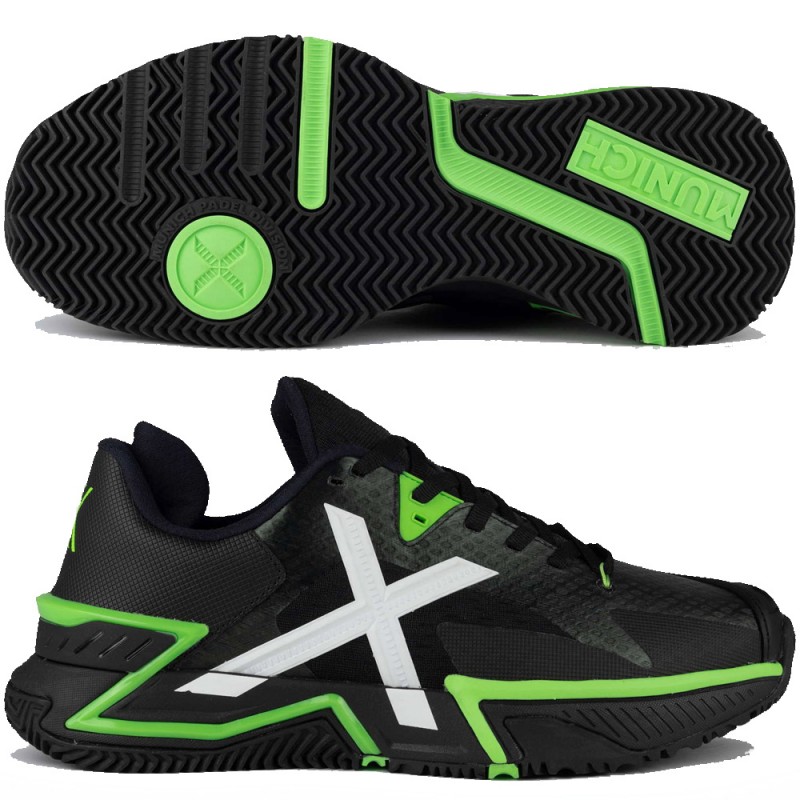 Munich Icon 01 Black 2026