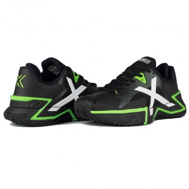Munich Padelschuhe Icon 01 black 2026