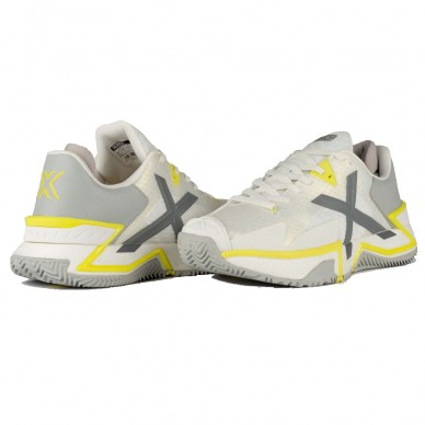 Munich Padelschuhe Icon 03 white 2026