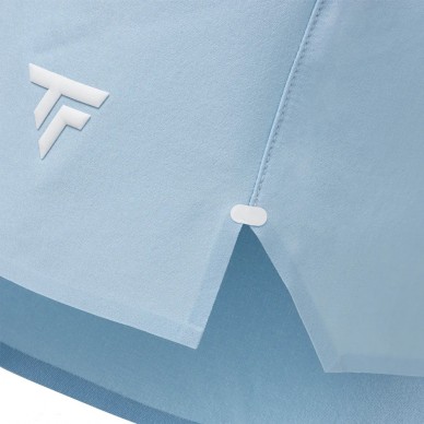 Tecnifibre Team Stretch Short Gletscherblau