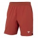 Tecnifibre Team Strecht Short granatrote