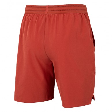 Tecnifibre Team Strecht Short granatrote