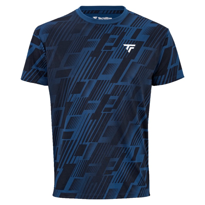 Tecnifibre X-Loop T-Shirt Marine