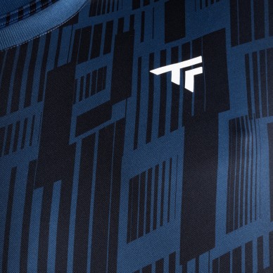Tecnifibre X-Loop T-Shirt Marine