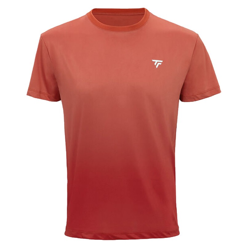 Tecnifibre X-Loop T-Shirt bordeaux
