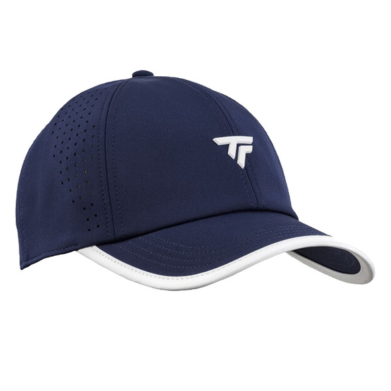 Tecnifibre Laser Kappe marineblau