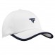 Tecnifibre Laser weiße Kappe