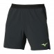 Mizuno Short Tennis 7 Inches Amply schwarz