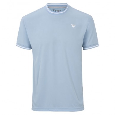 Tecnifibre Team Tech Tee T-Shirt in Gletschblau