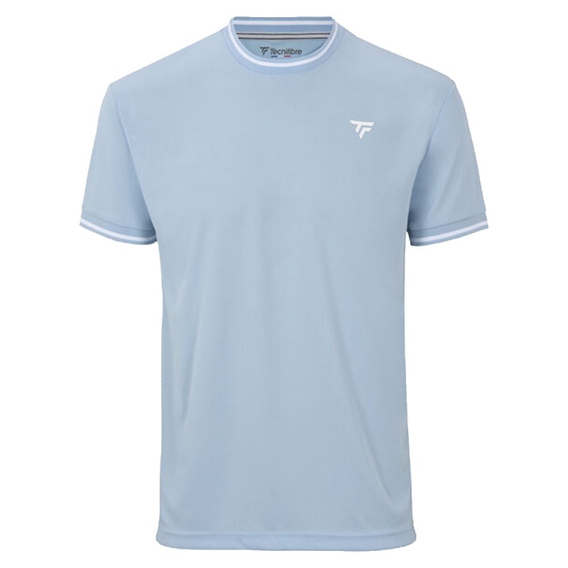 Tecnifibre Team Tech Tee T-Shirt in Gletschblau