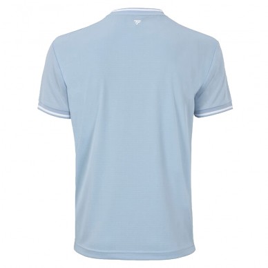 Tecnifibre Team Tech Tee T-Shirt in Gletschblau