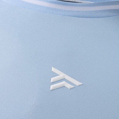 Tecnifibre Team Tech Tee T-Shirt in Gletschblau