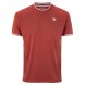 Tecnifibre Team Tech Tee T-Shirt bordeaux