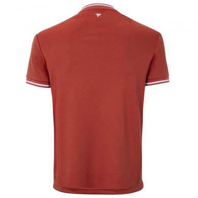 Tecnifibre Team Tech Tee T-Shirt bordeaux
