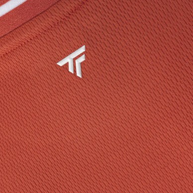 Tecnifibre Team Tech Tee T-Shirt bordeaux