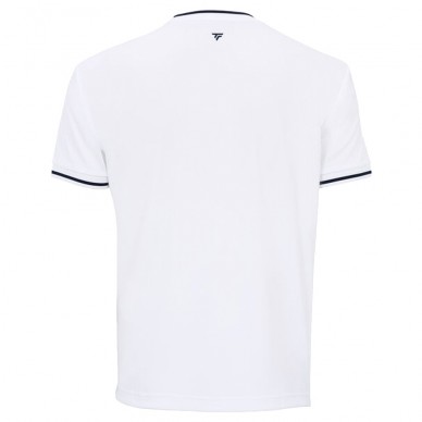 Tecnifibre Team Tech Tee T-Shirt Weiß