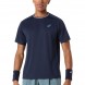 Asics Game SS Top t-shirt mitternachtsblau