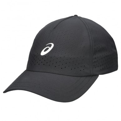 Asics Performance Kappe schwarz