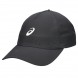 Asics Performance Kappe schwarz
