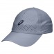 Asics Performance Kappe blau-grau