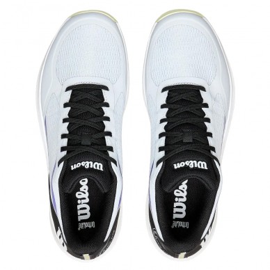 Wilson Padelschuhe Hurakn Lite Gray Blue 2026