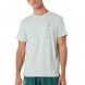 Asics Game Seasonal Graphic Tee hellgrün