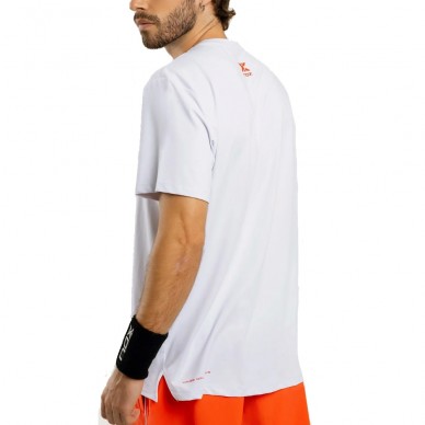Nox Team Regular weißes T-Shirt