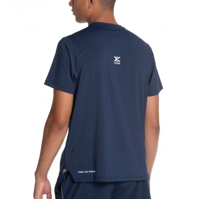 Nox Team T-Shirt Marineblau