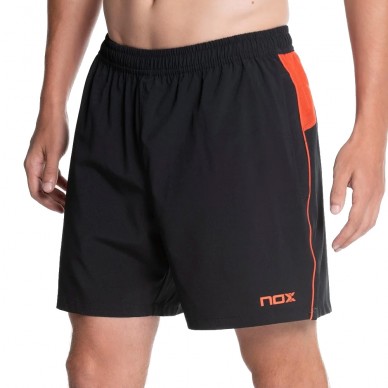 Short Nox Team Schwarz