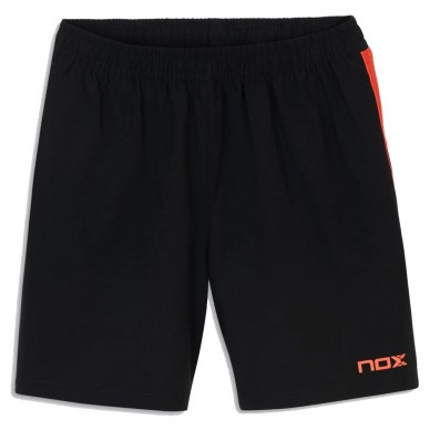 Short Nox Team Schwarz